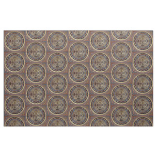Kalachakra Mandala A Fabric