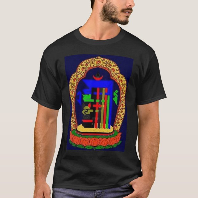 Kalachakra T-Shirt (Front)