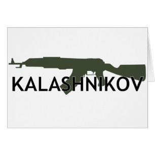 **KALACHNIKOV**