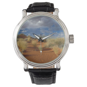 Kalahari Desert Scene, Kgalagadi Transfrontier 2 Watch