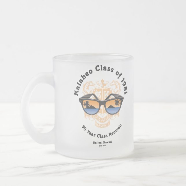 Kalaheo reunion mug (Left)