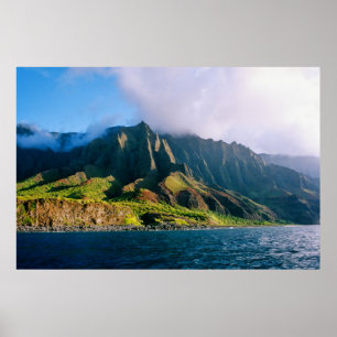 Kalalau Coast Print