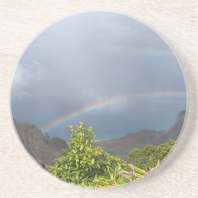 Kalalau Rainbow Coaster (Front)