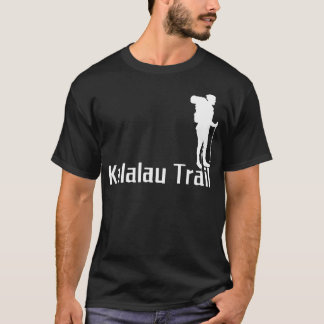 Kalalau Trail Hiking Adventure Vintage T-Shirt