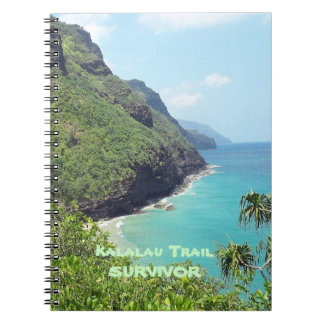 Kalalau Trail Notebook