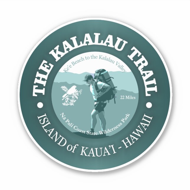 Kalalau Trail (T) (Front)