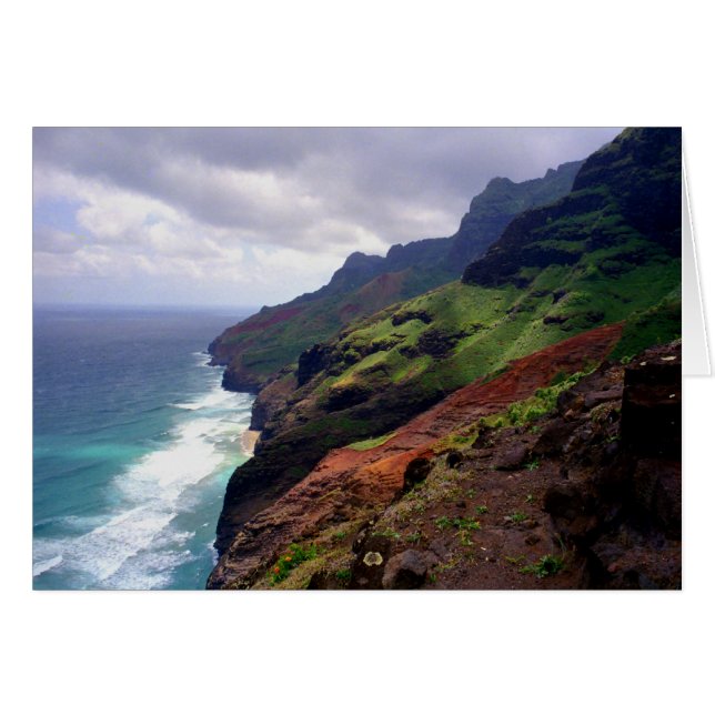 KalalauTrail  Return (Front Horizontal)