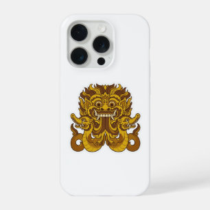 Kalamakara iPhone 15 Pro Case