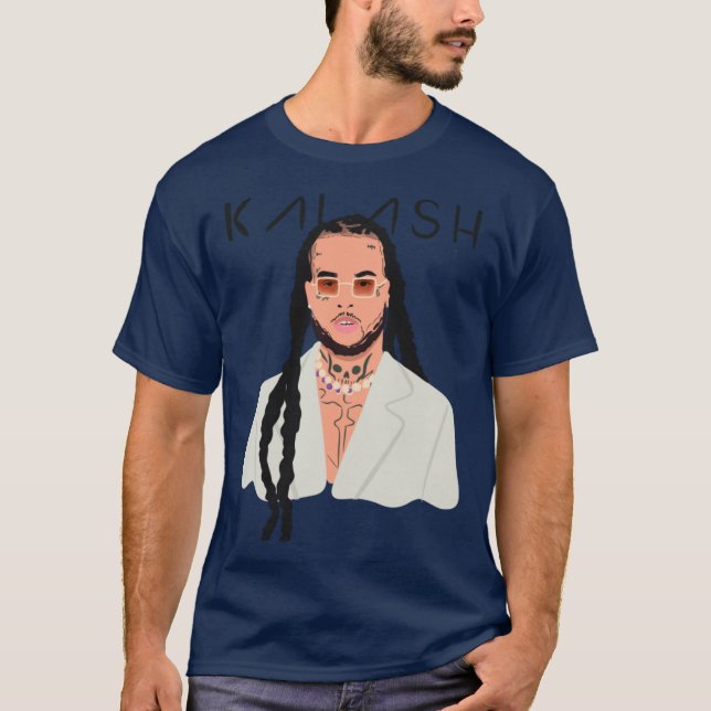 Kalash gift T-Shirt (Front)