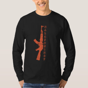 Kalashnikov AK 47 Shirt