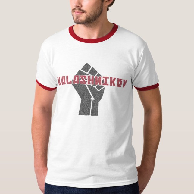 Kalashnikov T-Shirt (Front)