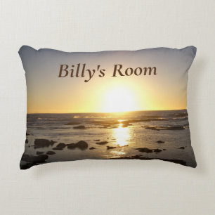 Kalbarri Beach Sunset  Decorative Cushion