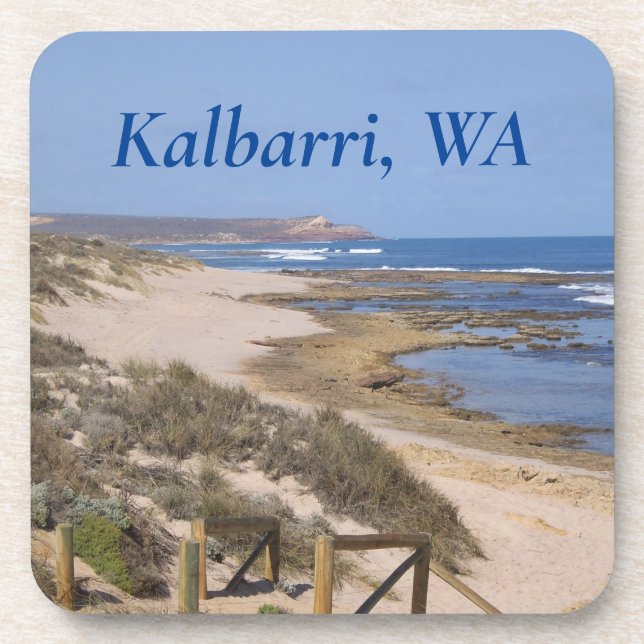 Kalbarri Coaster (Front)