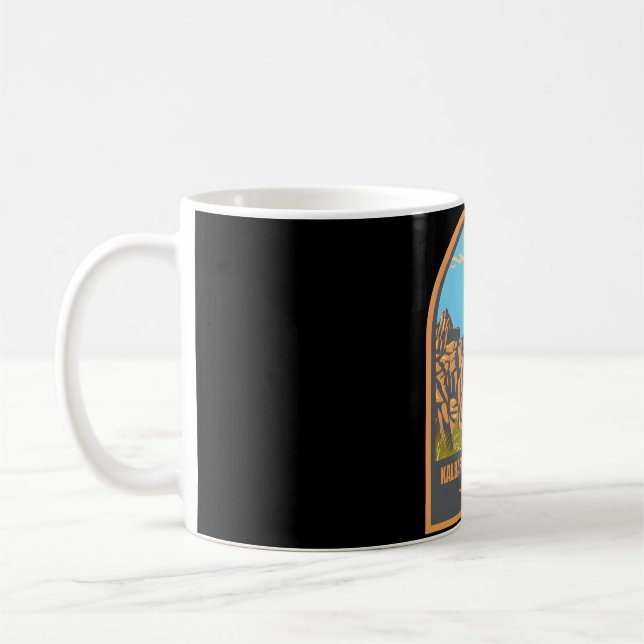Kalbarri � The Endless Horizon of Australia Coffee Mug (Left)
