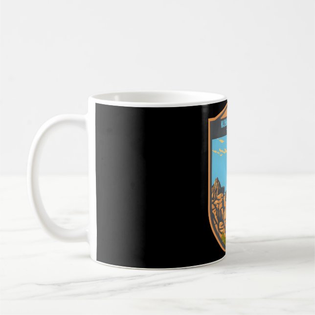 Kalbarri � The Endless Horizon of Australia Coffee Mug (Left)