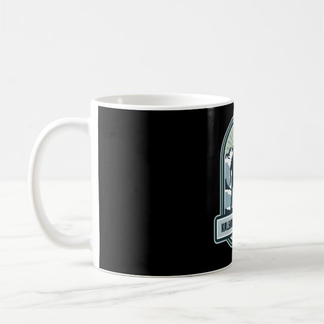 Kalbarri � The Endless Horizon of Australia Coffee Mug (Left)