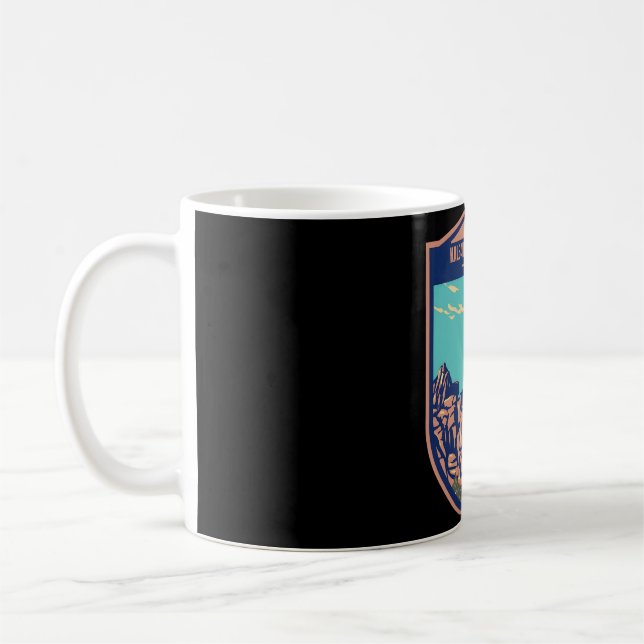 Kalbarri � The Endless Horizon of Australia Coffee Mug (Left)