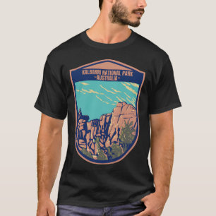 Kalbarri � The Endless Horizon of Australia T-Shirt