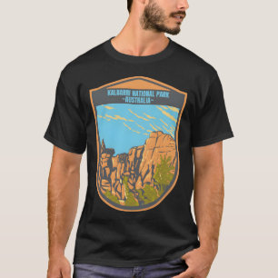 Kalbarri � The Endless Horizon of Australia T-Shirt