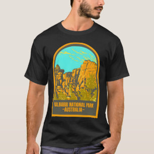 Kalbarri � The Endless Horizon of Australia T-Shirt