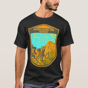 Kalbarri � The Endless Horizon of Australia T-Shirt