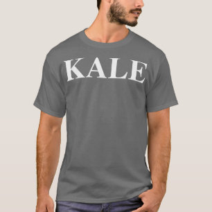 Kale Funny Vegan & Vegetarian T-Shirt
