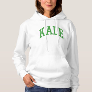 Kale Hoodie
