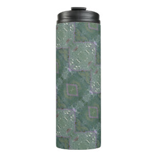 Kale Ikat 4 Thermal Tumbler