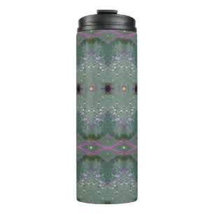 Kale Ikat 7 Thermal Tumbler