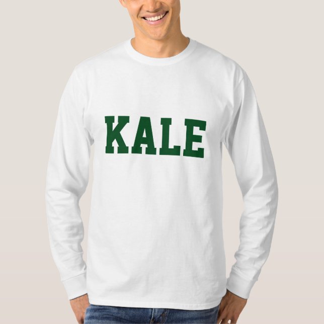 Kale- men T-Shirt (Front)