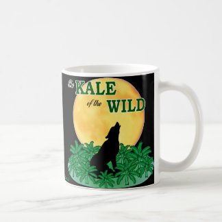 Kale of the Wild Coffee Mug