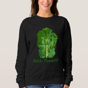 Kale Powered Sweatshirt