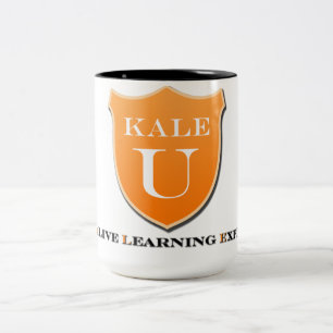 Kale U Drink Mug