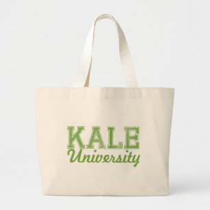 Kale University Dorm Farmer's Market Tote