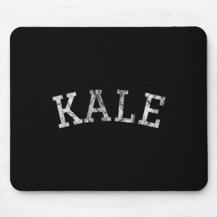 KALE University Fun Halloween Costume Vegan Vegeta Mouse Mat