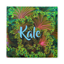 Kale Vegetable
