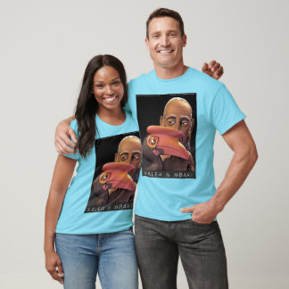 Kaleh And Mbaki Adidas Shirt!!! :D T-Shirt