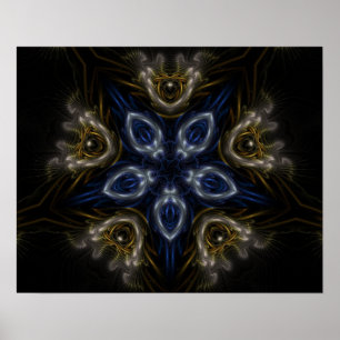 Kaleidascope 799 poster