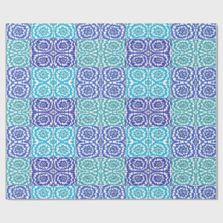 Kaleidascope Wrapping Paper