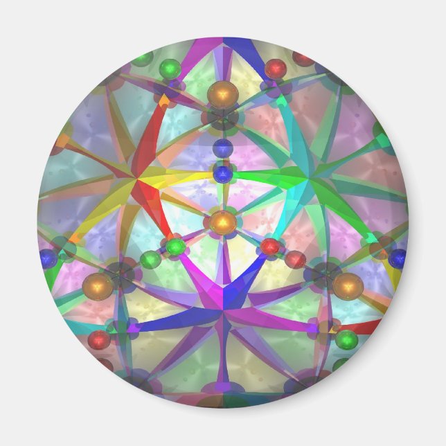 Kaleido3D Magnet 2 (Front)