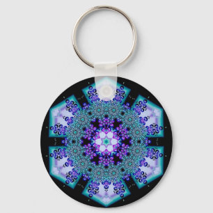 KaleidoGem Keychain