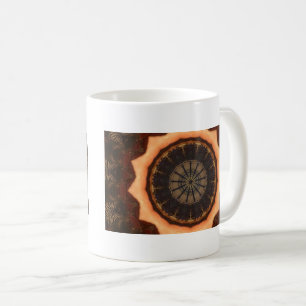 Kaleidoscope 1 coffee mug