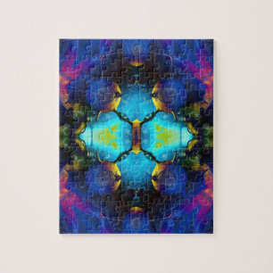 Kaleidoscope 1 jigsaw puzzle