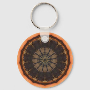 Kaleidoscope 1 key ring