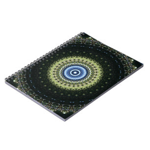 Kaleidoscope 5 notebook