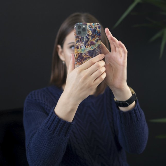 Kaleidoscope Agate Pattern (In Situ)