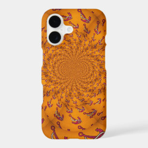 Kaleidoscope Anchor Art Print