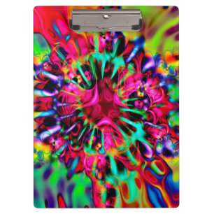 Kaleidoscope Apophysis Fractal Art - I Clipboard