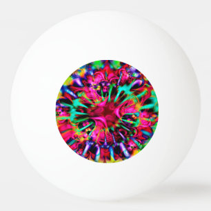 Kaleidoscope Apophysis Fractal I Ping Pong Ball