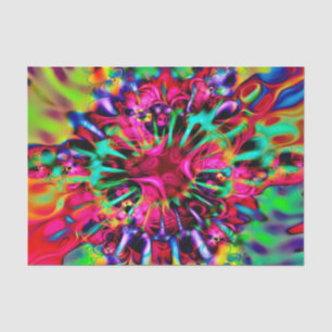 Kaleidoscope Apophysis I + your idea Tissue Paper